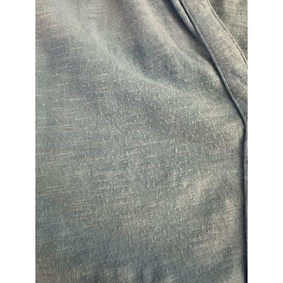 Lilly Pulitzer Blue Casual Basic Cotton Essie Sleeveless Tank Top Size Small - Picture 4 of 11